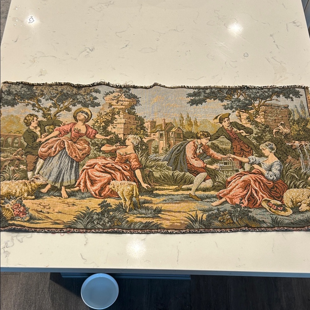 1970’s French Goblys Tapestry